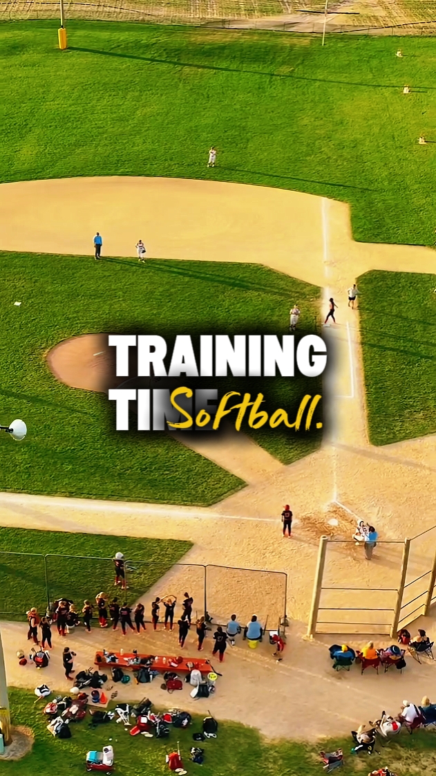 Softball Training