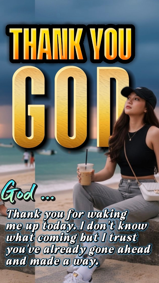 Thank You God
