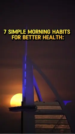 Healthier morning