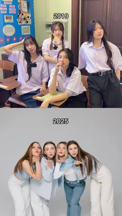 2019 Vs 2025 