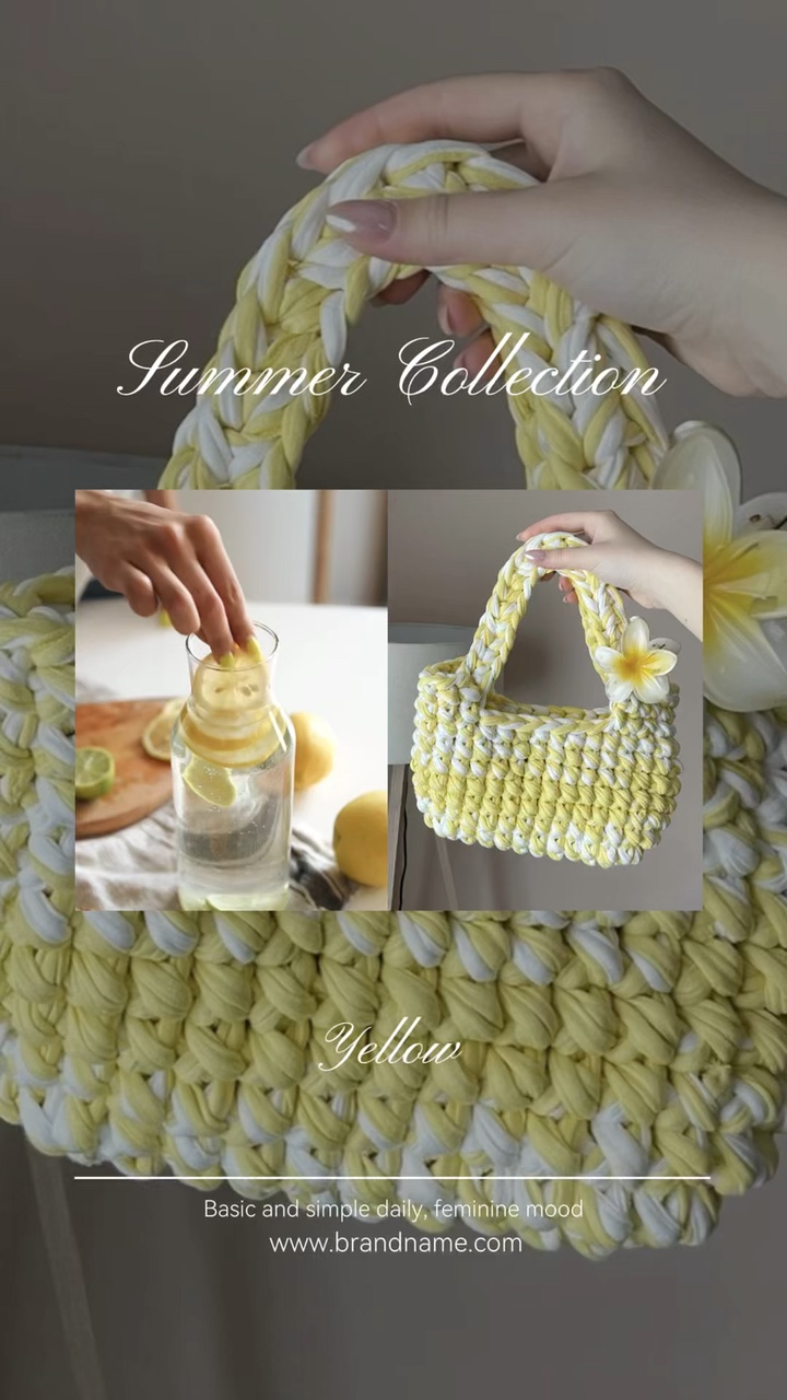 Bolsa Visual Color