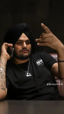 SIDHU MOOSE WALA 