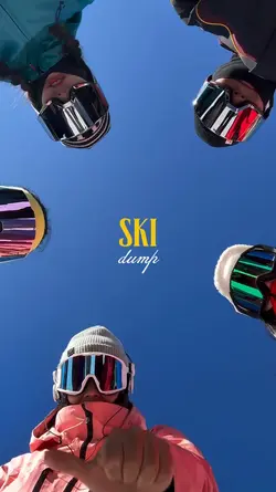 Ski dump