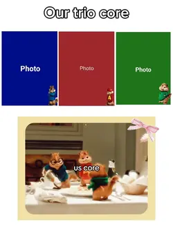 Our trio core 