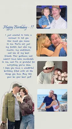 BIRTHDAY DAD