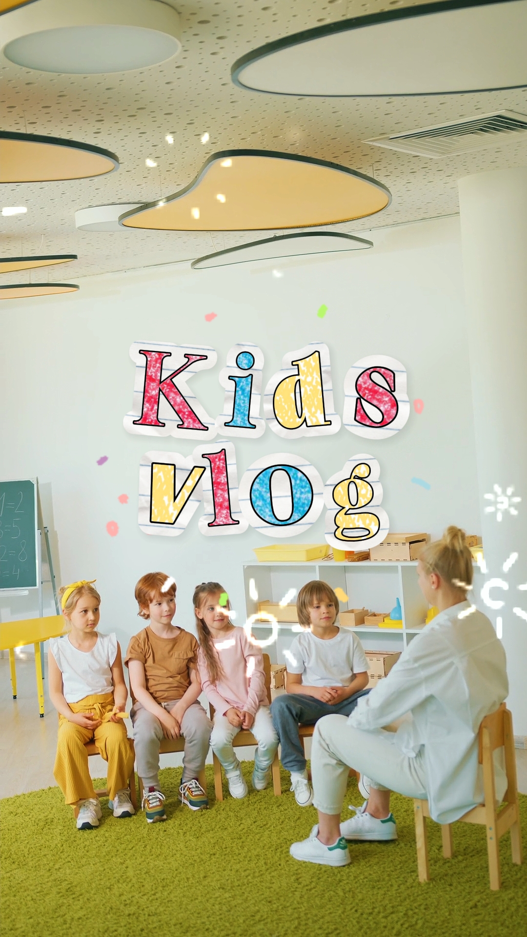 Kids Vlog
