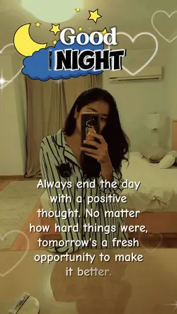 good night