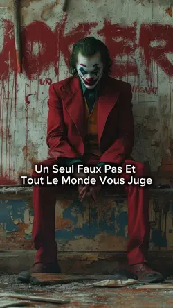 Le joker à dit 🎭