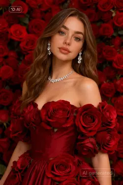 Rosenkleid