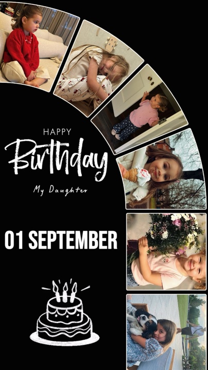 DAUGHTER BIRTHDAY 