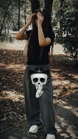 Skull face edit 