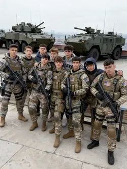 Special forces