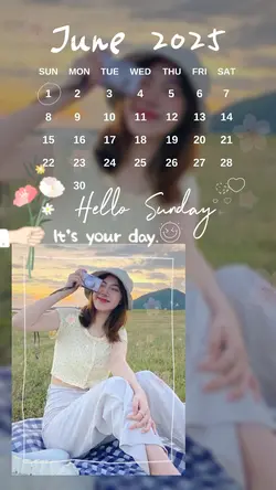 Hello June