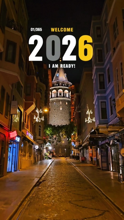 neues Jahr 2026