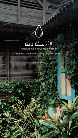 DOA TURUN HUJAN ☔︎︎