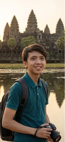 អង្គរ សៀមរាប