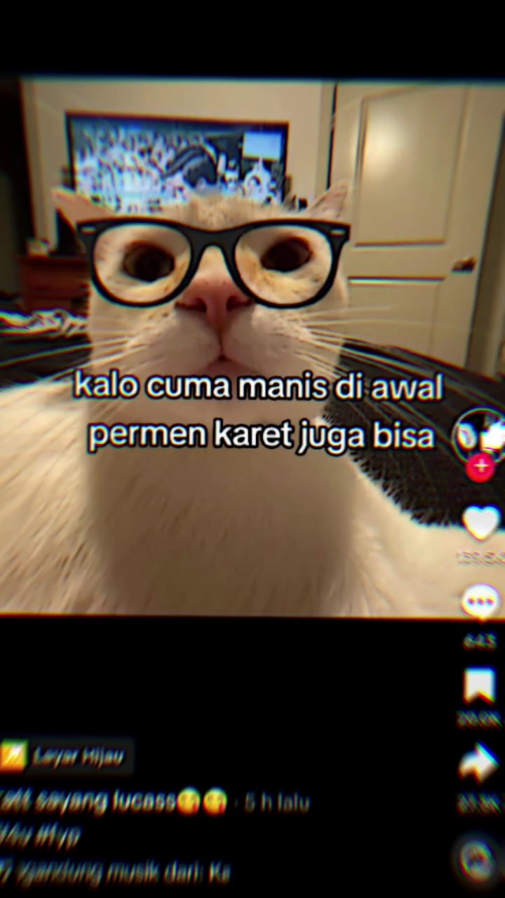 KALAU CUMA MANIS