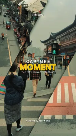 Capture Moment