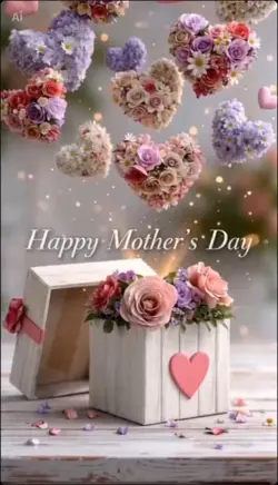Happy Mother’s Day