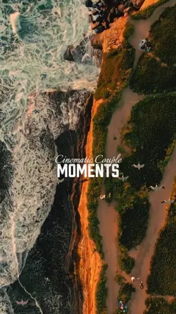 CInematic Couple Mom