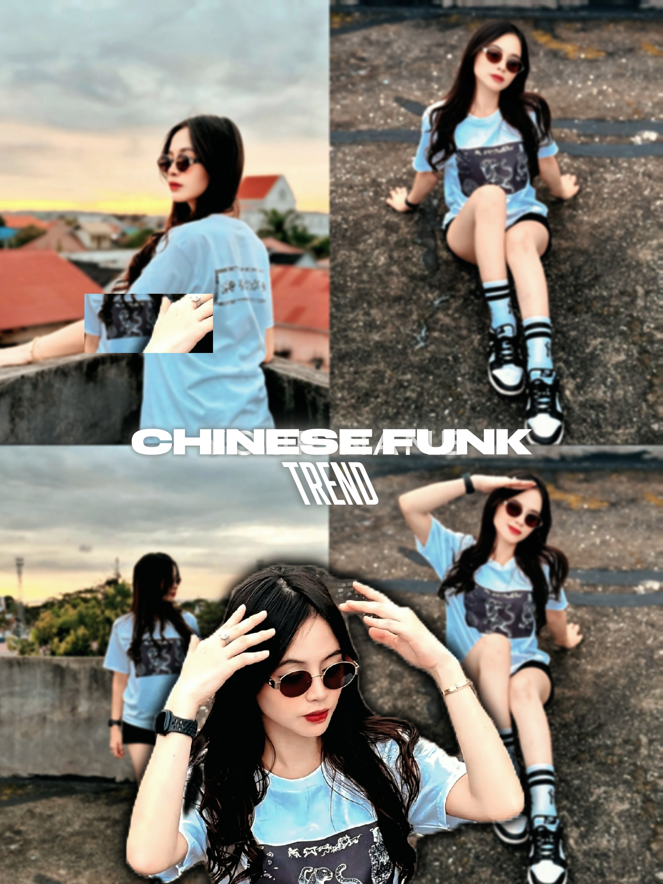 FUNK CHINO