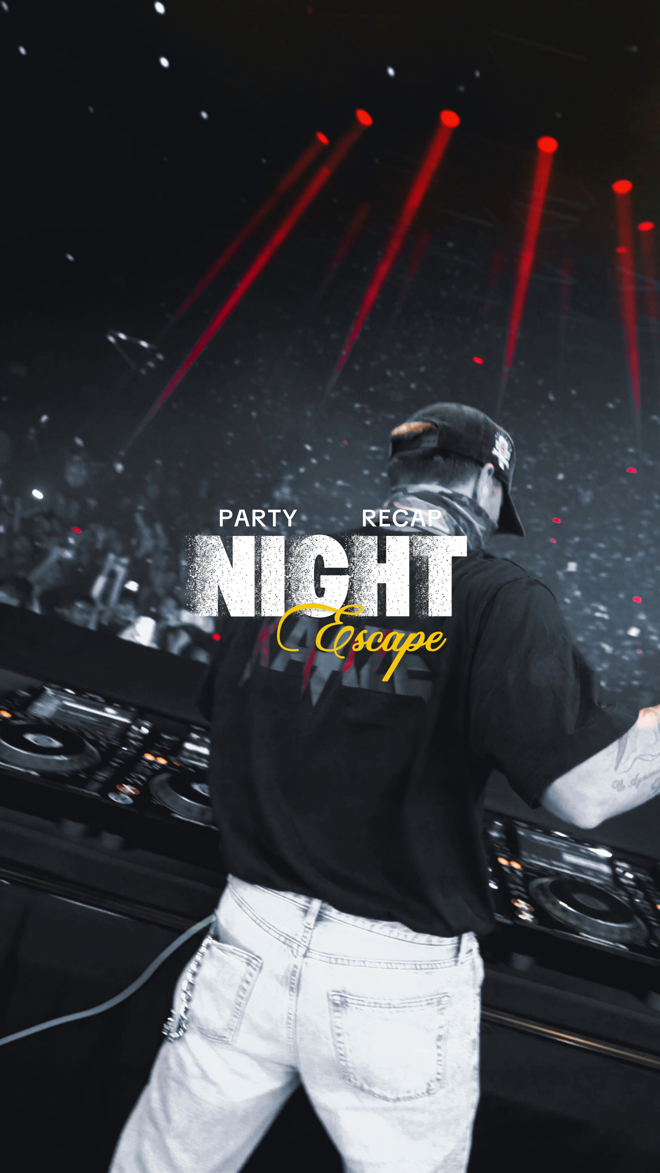 the night partyy