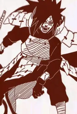 UCHIHA MADARA 