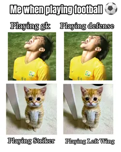 Me in football