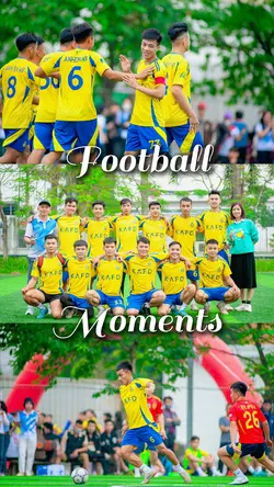 FOOTBALL MOMENT