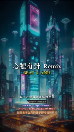 心裡有針 Remix