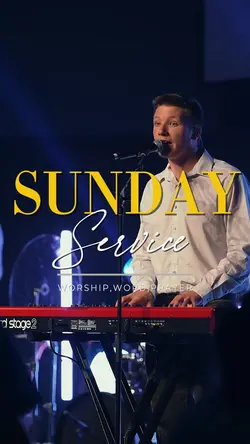SUNDAY SERVICE