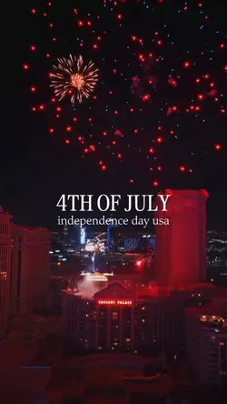 4TH OF JULY