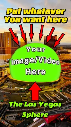 The Las Vegas Sphere