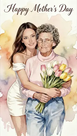 Happy Mother's Day