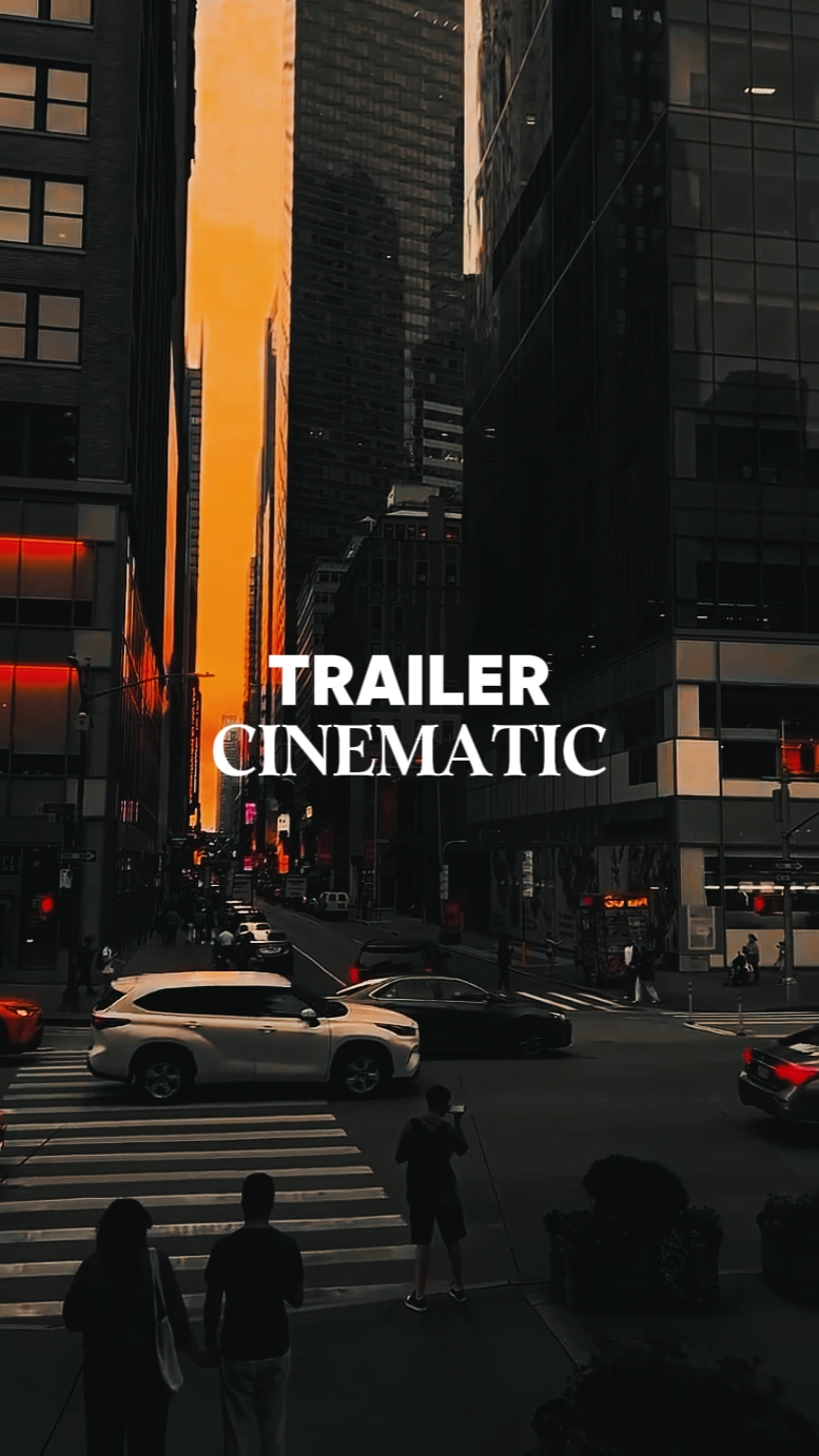 TRAILER CINEMATIC