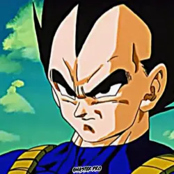 vegeta farmando aura
