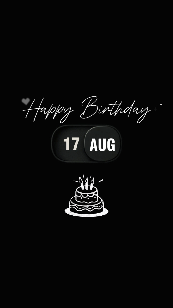 Ulang tahun 17 Agustus
