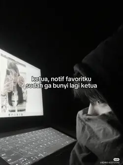 ketua, notif favorit