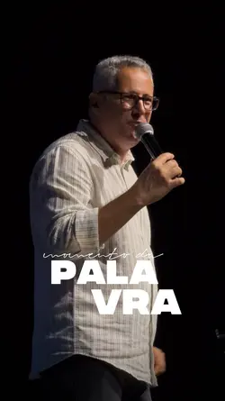 Momento da palavra 
