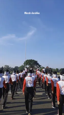 merah darahku