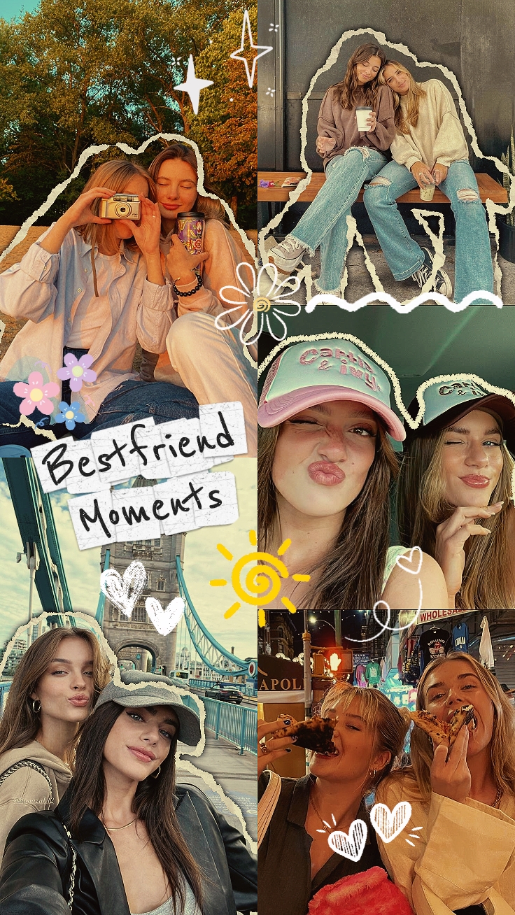 Bestfriend Moments