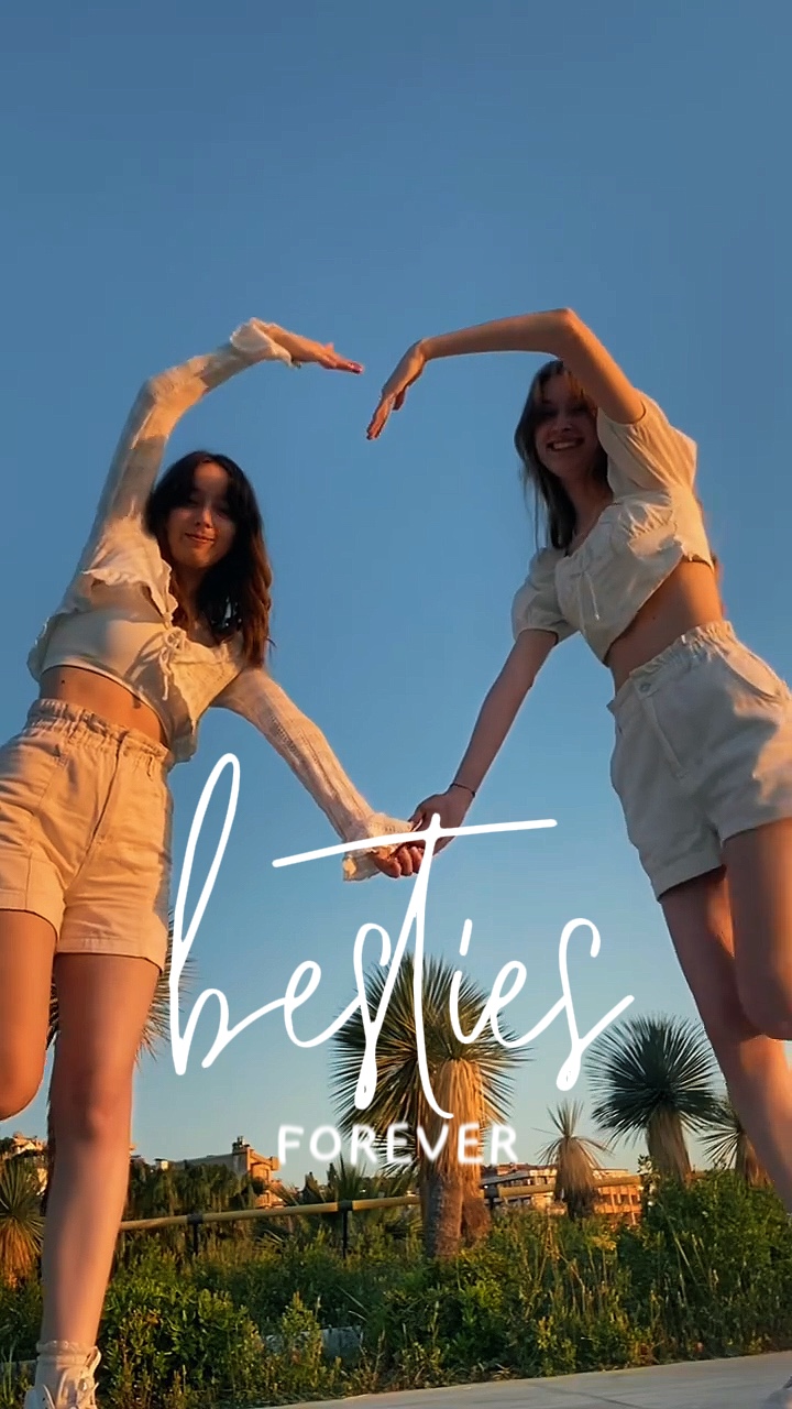 Besties Forever 