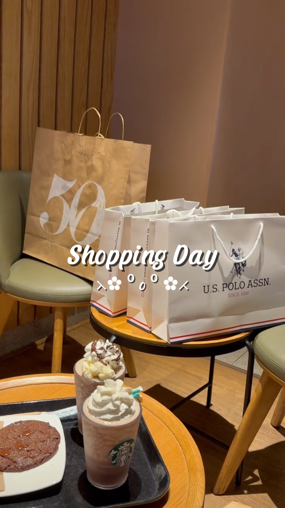 Shopping Day 