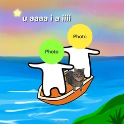 OIIA CAT TITANIC 