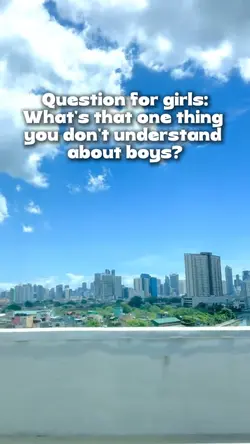 Question for girls