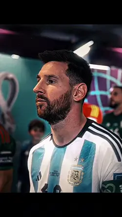 Template bola Messi 
