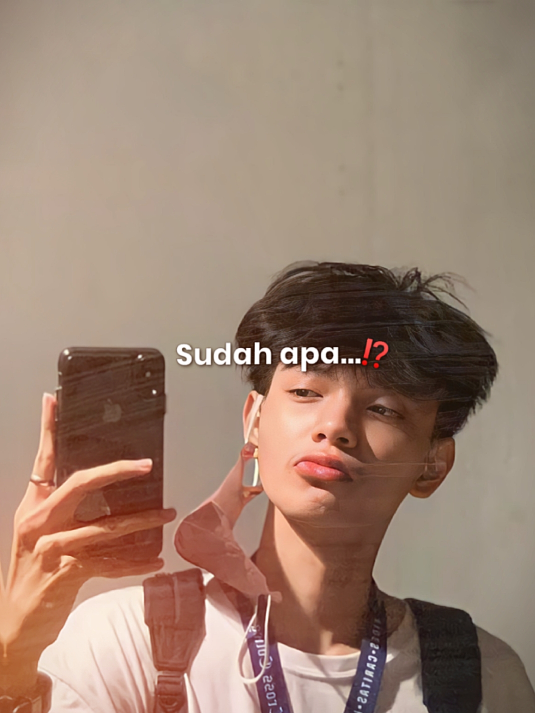 Sudah aku temukan