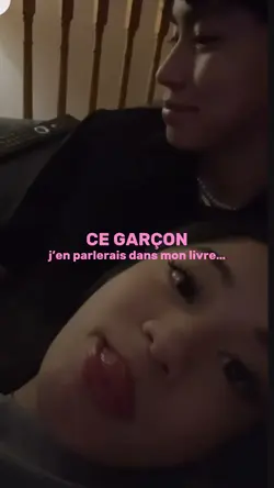 CE GARÇON