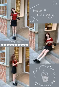 ไปคาเฟ่กันเถอะ🫶🏻🤍