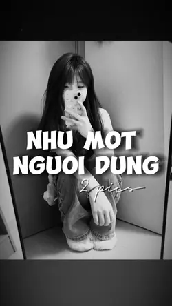 NHƯ MỘT NGƯỜI DƯNG